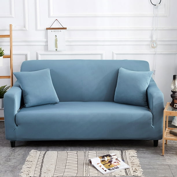 1-4 Seater Stretch Sofa Cover Couch Recliner Chair Slipcover Protector Anti-slip